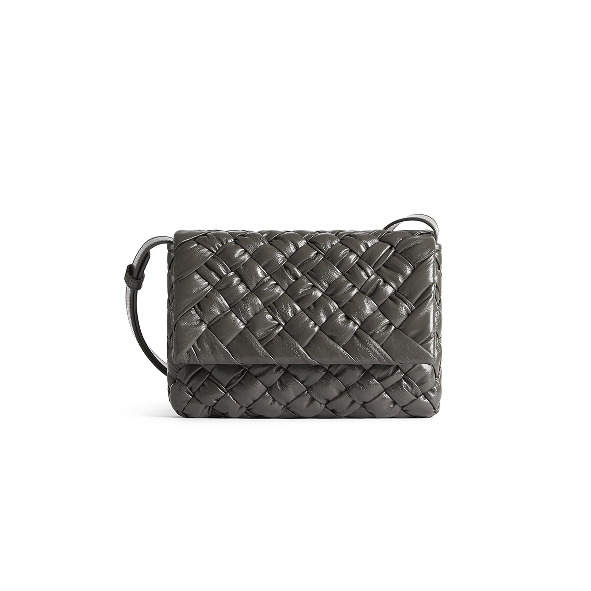 BOTTEGA VENETA SMALL RUMPLE MESSENGER 787113V4HO11470 (21*14*5cm) BOTTEGA VENETA SMALL RUMPLE MESSENGER 787113V4HO11470 (21*14*5cm)
